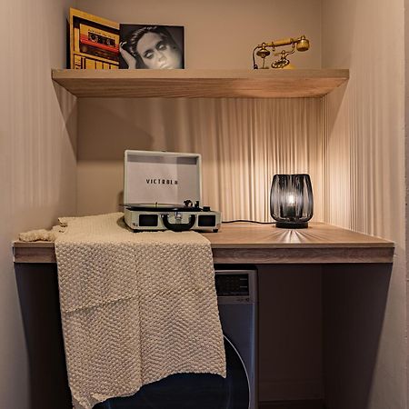 Tiny Desk By Vh Apartman Mexikóváros Kültér fotó
