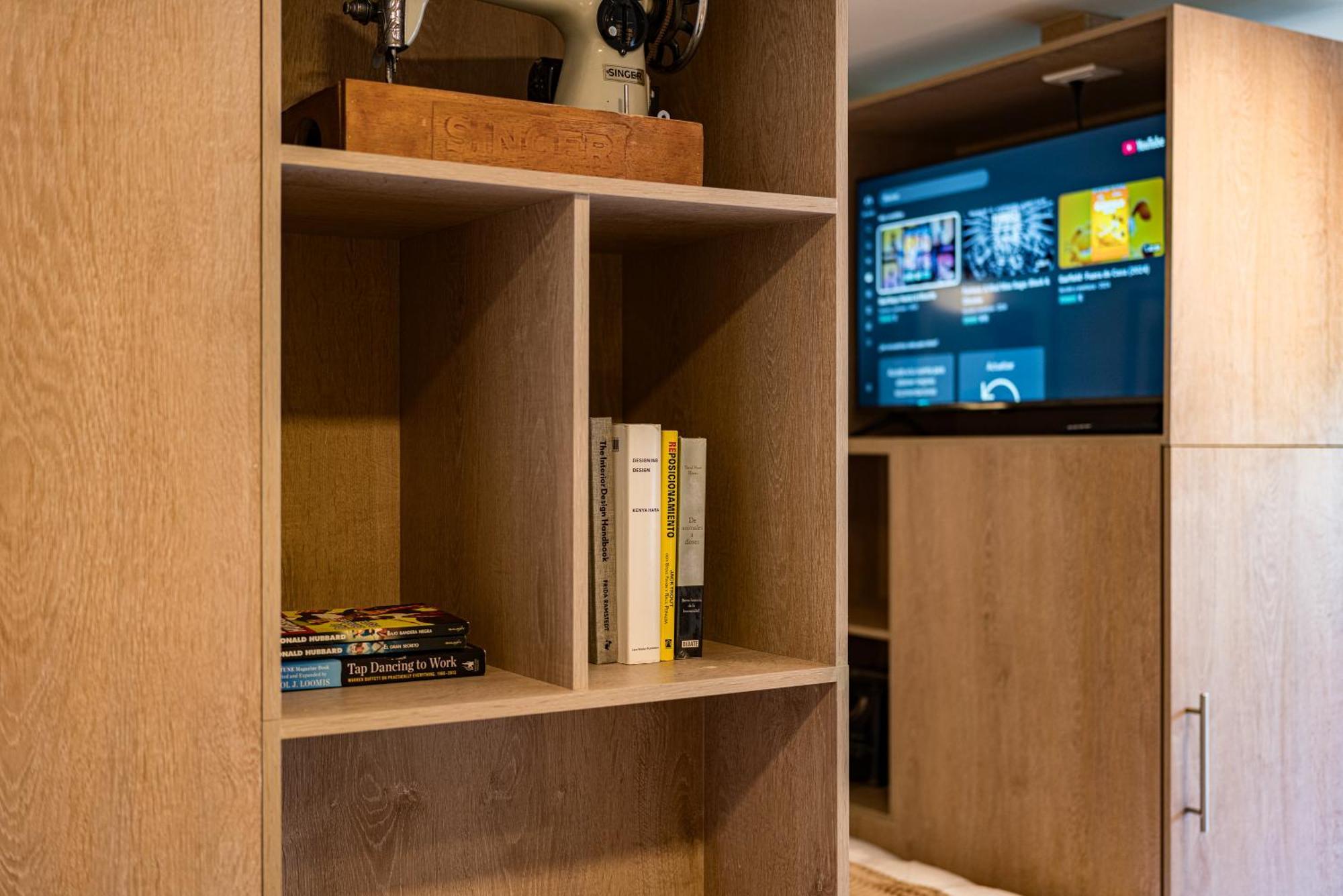 Tiny Desk By Vh Apartman Mexikóváros Kültér fotó